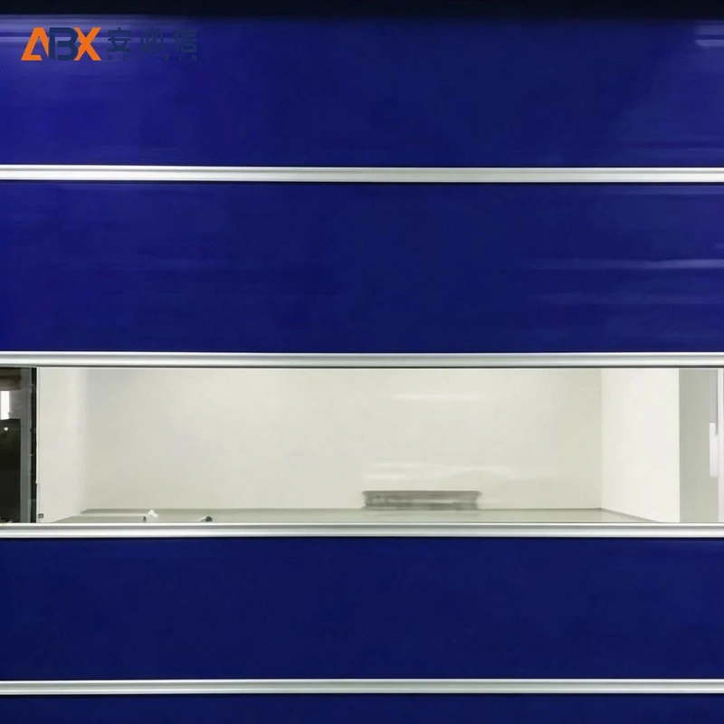 四平市洁净快速门