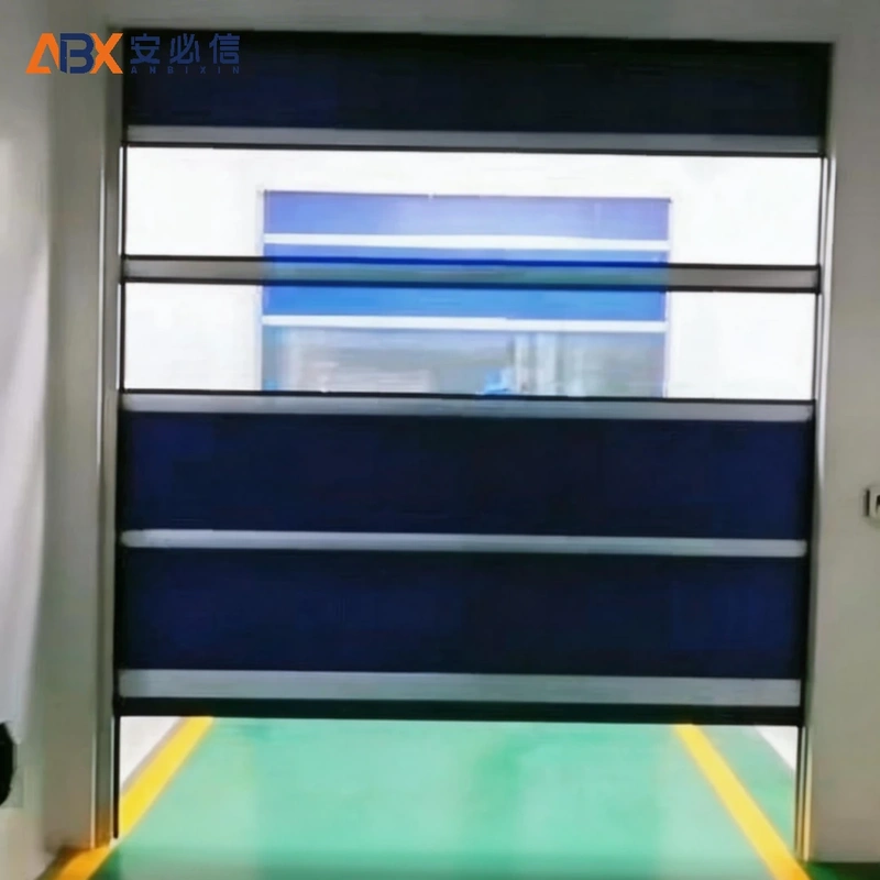 四平市自动快速门