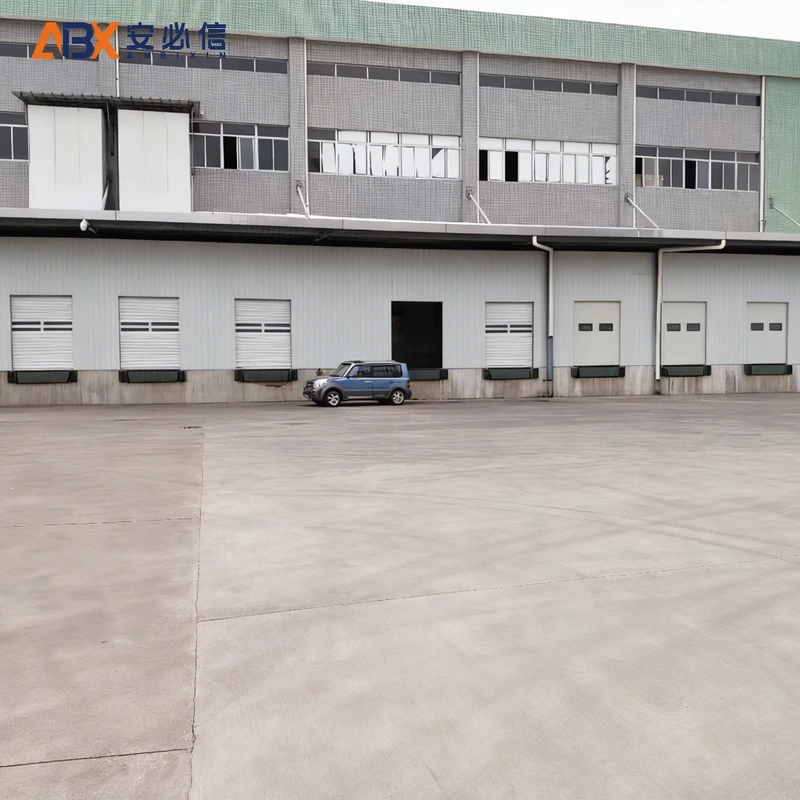 四平市消防高速门